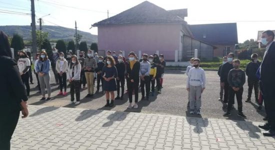 REGULAMENT PRIVIND  MODUL DE UTILIZARE  AL MICROBUZELOR DE TRANSPORT ŞCOLAR