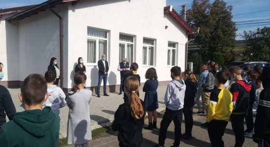 Raport anual de evaluare internă a calităţii