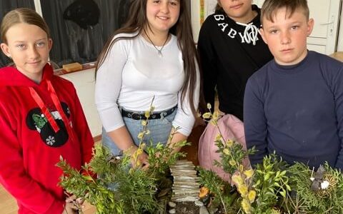 Proiect clasa a V-a – Medii de viață